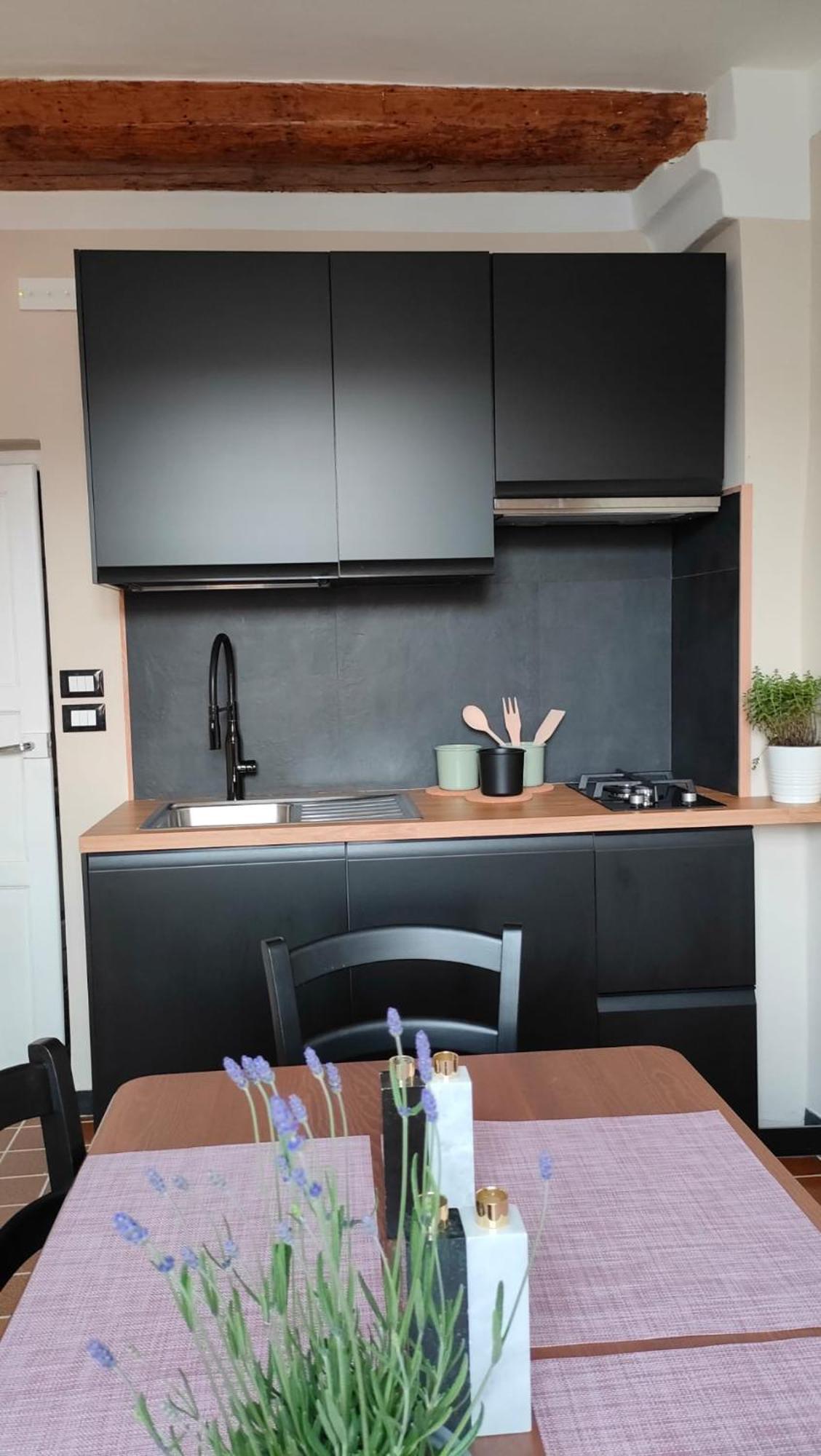 Molo27 Apartment Genoa Ngoại thất bức ảnh