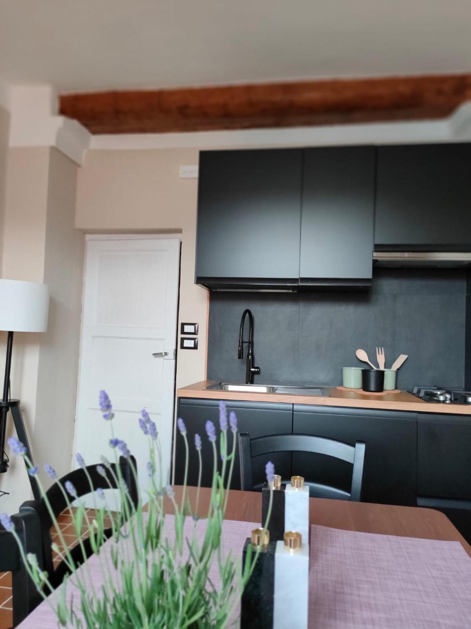Molo27 Apartment Genoa Ngoại thất bức ảnh