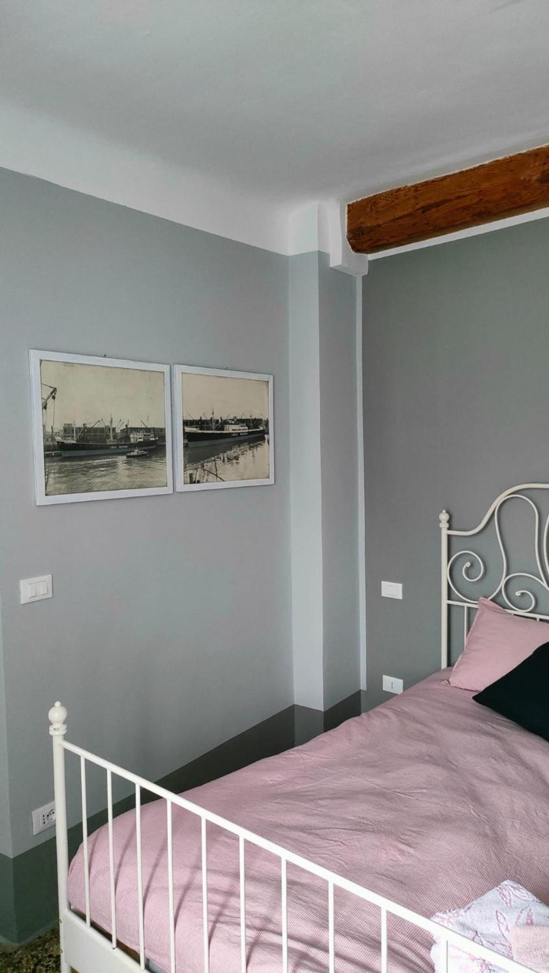 Molo27 Apartment Genoa Ngoại thất bức ảnh
